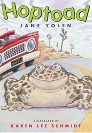 Hop Toad (Jane Yolen)