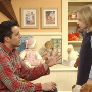 S10.E14: The One With Princess Consuela