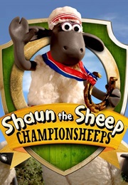 Shaun the Sheep: Championsheeps (2012)