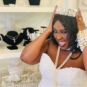 Pearlcore Bridal Look