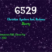 #9030 Dirrty by Christina Aguilera Featuring Redman