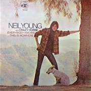 Neil Young & Crazy Horse - Cowgirl in the Sand