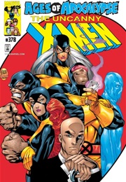 The Uncanny X-Men #378 (Alan Davis & Adam Kubert)