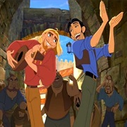 Miguel/Tulio (Road to El Dorado)