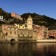Vernazza, Cinque Terre Italy