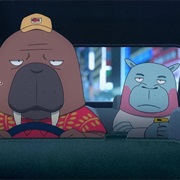 S1.E1: The Eccentric Driver