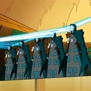 S3.E16: The Entity Below