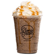 White Chocolate Caramel Cookie