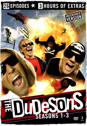The Dudesons (2006)