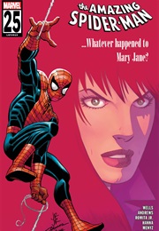The Amazing Spider-Man #25 (Rainbow Rowell & Kaare Andrews)