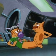 S2.E7: Spaced Out/Nine Lives