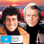 Starsky & Hutch Season 3