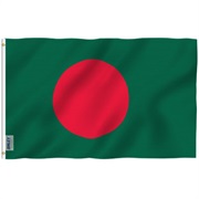 Flag of Bangladesh