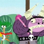 S3.E3: Camp Keep a Good Mac Down