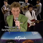 #1260 Private Eyes by Hall & Oates