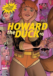 Howard the Duck #6 (Chip Zdarsky & Joe Quinones)
