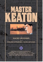 Master Keaton Vol. 6 (Urasawa, Katsushika & Nagasaki)