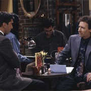 S1.E21: The One With the Fake Monica