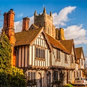 Stoke-By-Nayland, Suffolk