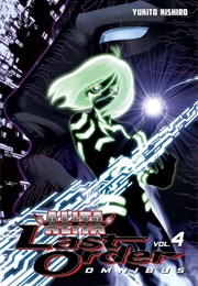 Battle Angel Alita Last Order Vol. 4 (Yukito Kishiro)
