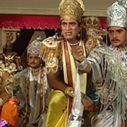 46. Yudhirshthir Loses Everything in the Gamble