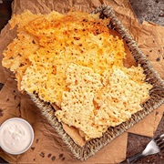 Brie Crisps