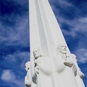 Astronomers Mounument