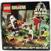 7128 Speeder Bikes (Star Wars, 1999)