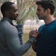 Sambucky (Bucky and Sam, MCU)