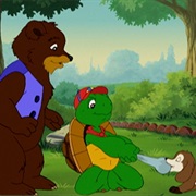 S3.E9: Franklin and the Puppy/Franklin Takes the Bus