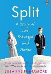 Split: A Story of Love, Betrayal and Divorce (Suzanne Finnamore)