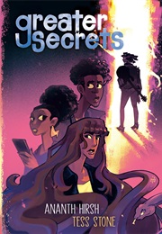 Greater Secrets (Ananth Hirsh, Tess Stone)