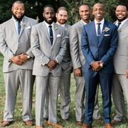 Neckties for Men in Wedding