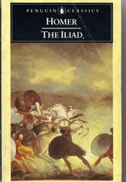The Iliad (Homer(Tr. Rieu, E.V.))