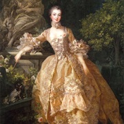 1750's Woman's Dress