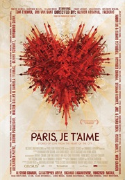 Paris, Je T'aime (2006)