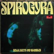 Spirogyra - In the Western World