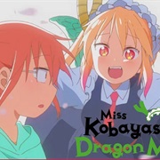 Miss Kobayashi's Dragon Maid OP 1