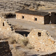 Point of Rocks Stagecoach Station, Wyoming