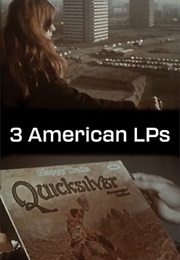 3 American LPs (1969)
