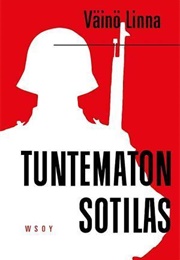 Tuntematon Sotilas (Väinö Linna)