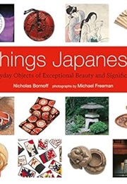 Things Japanese (Nicholas Bornoff)