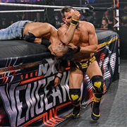 Gargano V Kushida - Vengeance Day '21