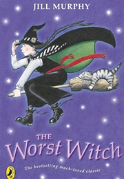 The Worst Witch (Jill Murphy)