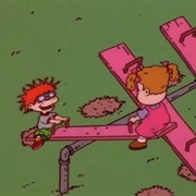 S5.E5: He Saw, She Saw/Piggy's Pizza Palace