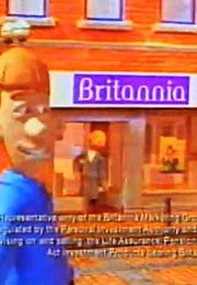 Britannia Building Society TV Advert (1997)