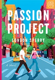 Passion Project (London Sperry)
