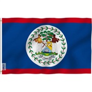 Flag of Belize