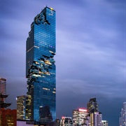 Tallest Building in Bangkok