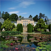 Zoologisch-Botanischen Gartens Wilhelma